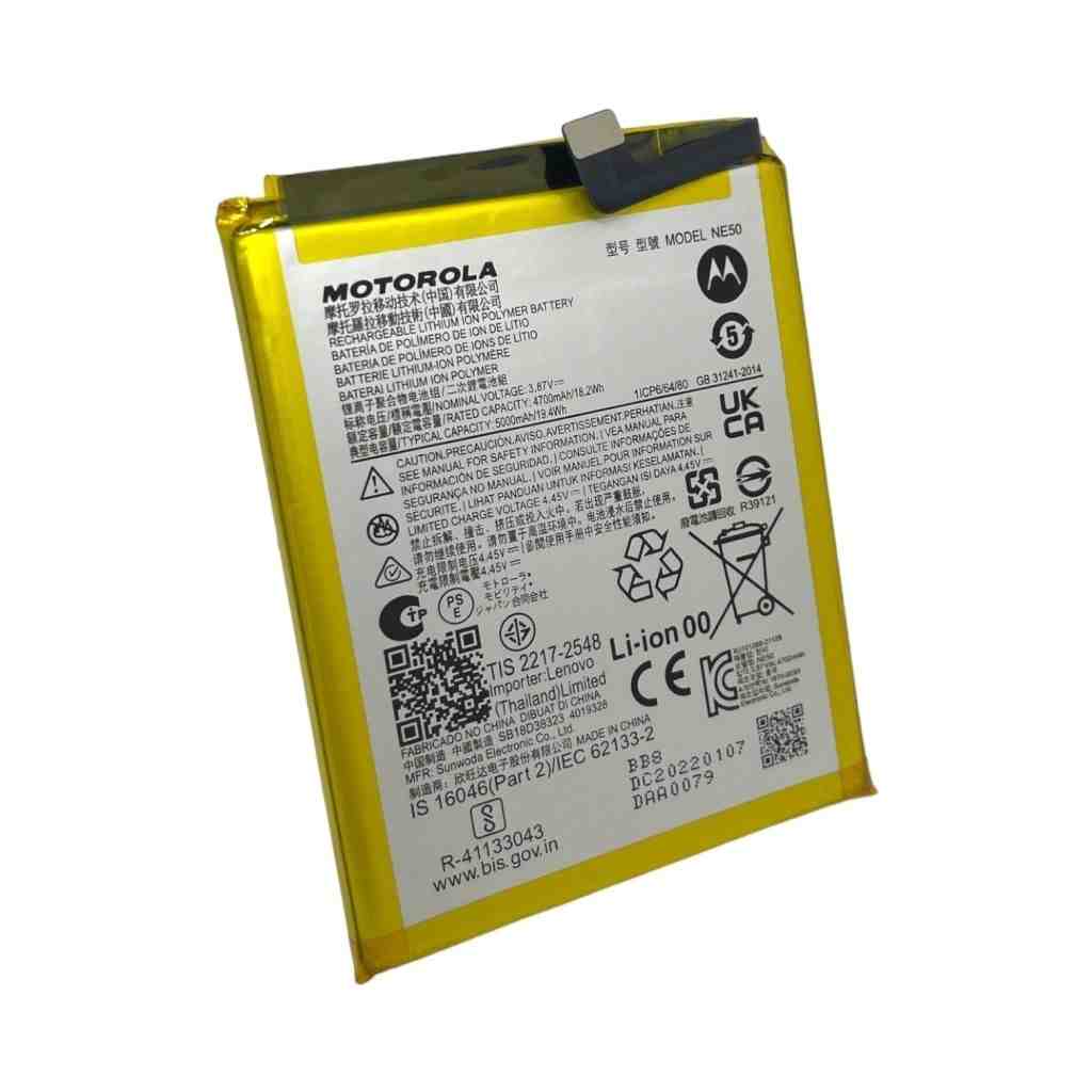 BATERIA MOTO G52/ G82 (NE50) ORIGINAL